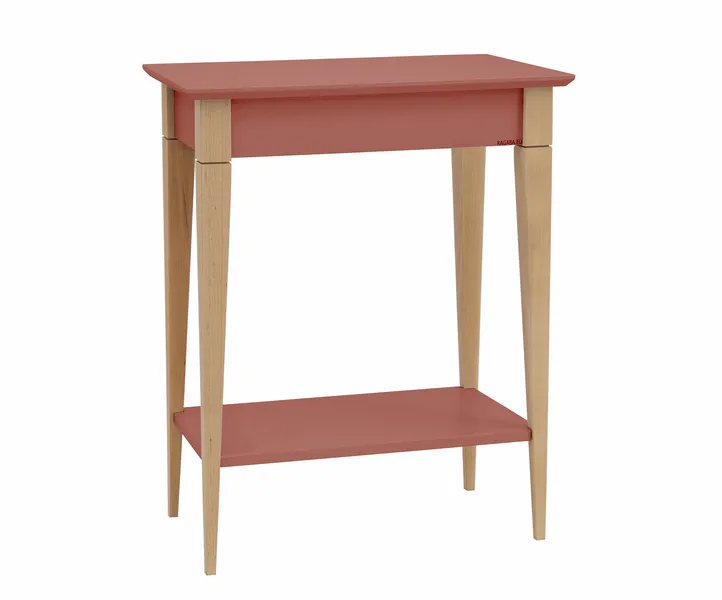 NRAGABAKMI116 konsola MIMO mała ciemny koralowy_MIMO console table antique pink_wynik.webp