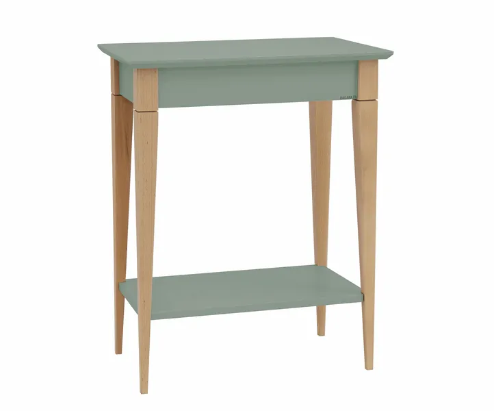 NRAGABAKMI117 konsola MIMO mała szalwia_MIMO console table sage green_wynik.webp
