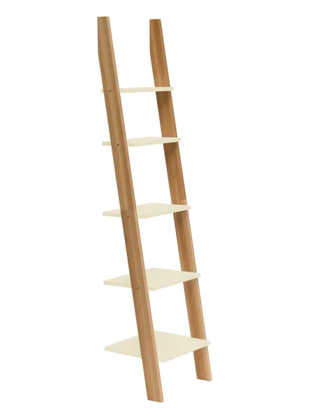 NRAGABALD12 ASHME drabinka mała wapień_ASHME ladder shelf small chalk (2)_wynik.webp