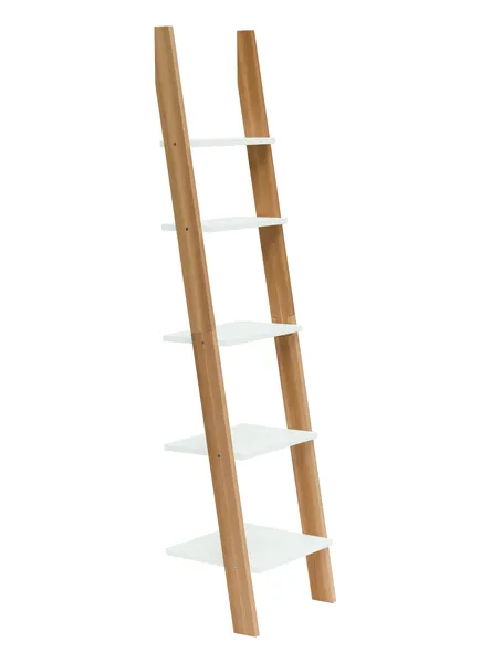 NRAGABALD111 ASHME drabinka mała ulotny miętowy_ASHME ladder shelf small fleeting mint_wynik.webp