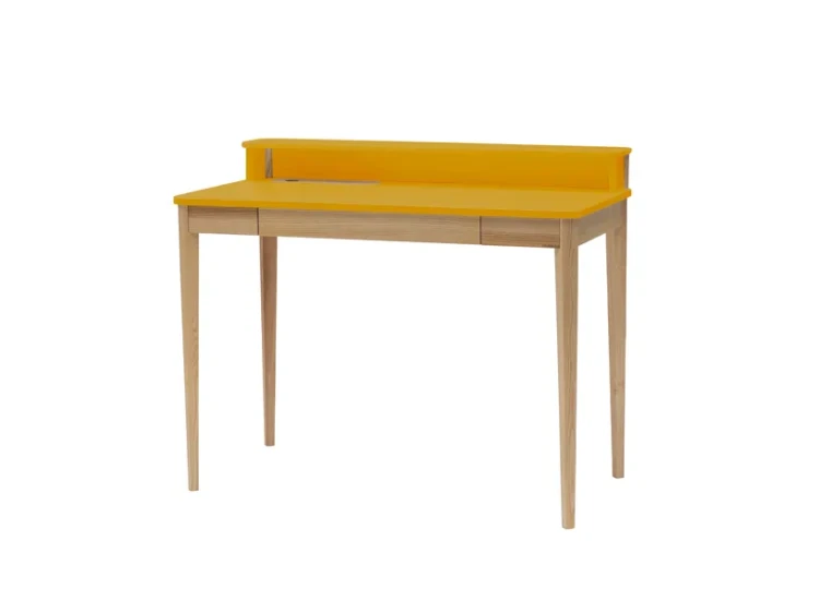 NRAGABAWDA5 Ashme biurko zolty_ASHME writing desk broom yellow_wynik.webp