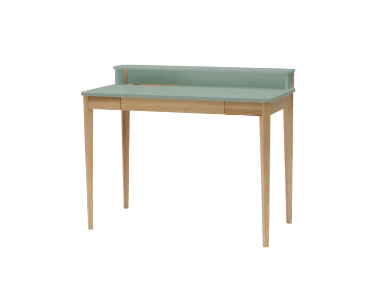 NRAGABAWDA17 Ashme biurko szałwia_ASHME writing desk sage green_wynik.webp