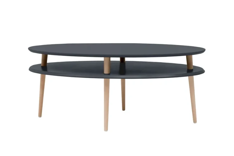 RAGABAOVO3H stolik kawowy owalny grafitowy _coffee  Table_OvO_high graphite_wynik.webp