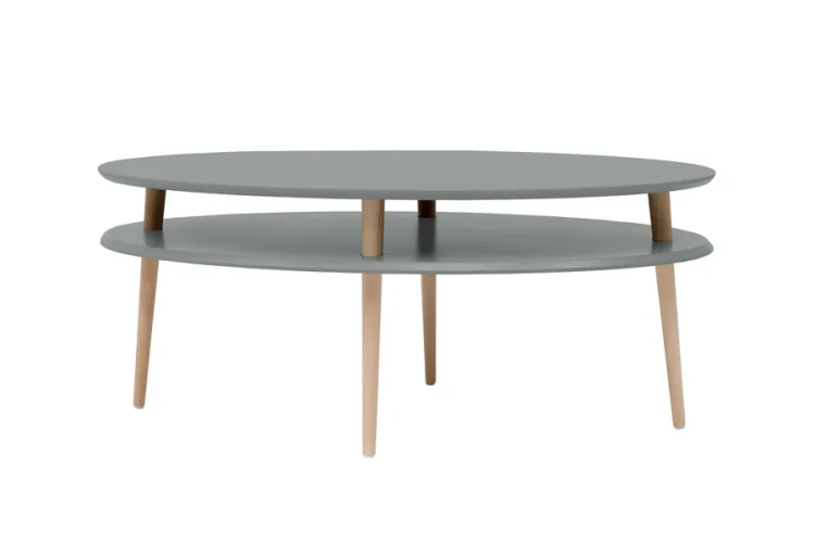 RAGABAOVO6H stolik kawowy owalny ciemnoszary_coffee  Table_OvO_high  dark  grey_wynik.webp