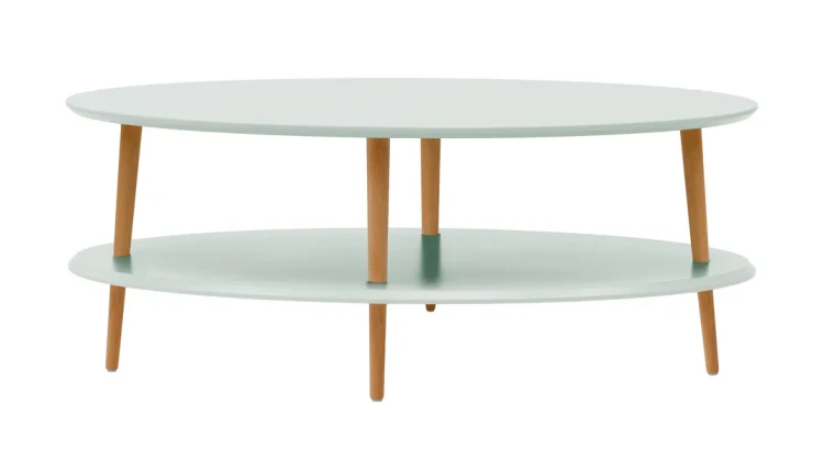 NRAGABAOVO11L stolik kawowy OVO low owalny ulotna mieta_coffee Table_OvO_lowl fleeting mint_wynik.webp