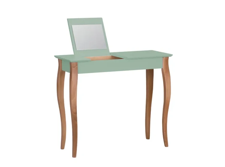 NRAGABADTM217_konsola LILLO z lusterkiem średnia szałwia_LILLO Dressing table medium sage green_wynik.webp