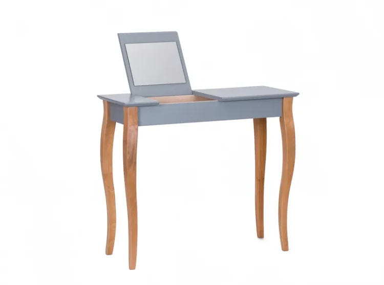RAGABADTM26_ konsola z lusterkiem średnia ciemnoszara_LILLO dressing table medium dark grey_wynik.webp