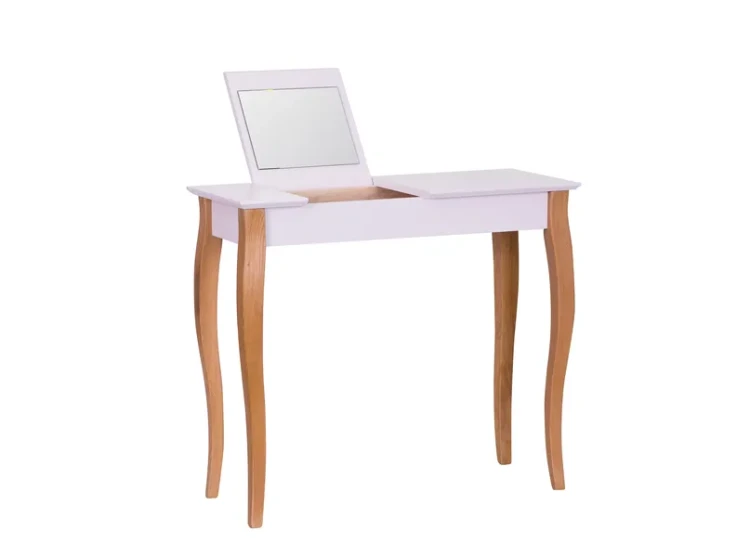 RAGABADTM29_konsola z lusterkiem średnia jasnoróżowa_LILLO dressing table medium dusky pink_wynik.webp
