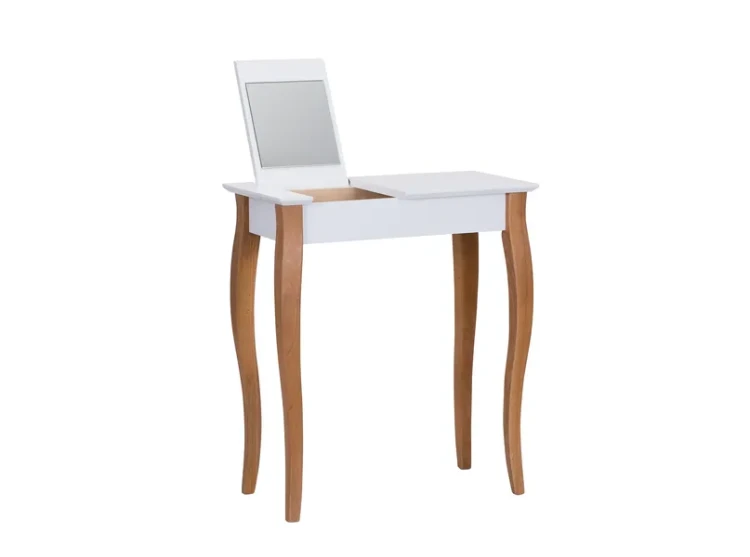 RAGABADTM11_konsola z lusterkiem mała biała_LILLO dressing table small white_wynik.webp