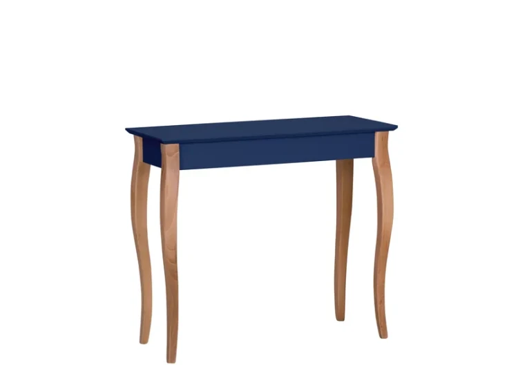 RagabaLIL215 RAGABA_konsola średnia granatowa_LILLO console table  medium navy blue_wynik.webp