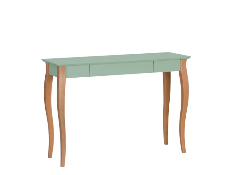 NRAGABAWDLIL317_biurko LILLO _SZUFLADA szałwia_ LILLO Writing desk-sage green with drawer_wynik.webp