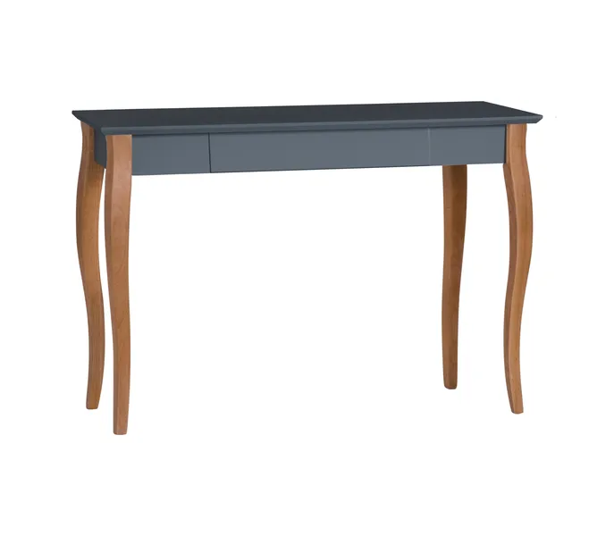 RAGABAWDLIL33 biurko LILLO_SZUFLADA grafitowy_ LILLO Writing desk-graphite with drawer (2)_wynik.webp