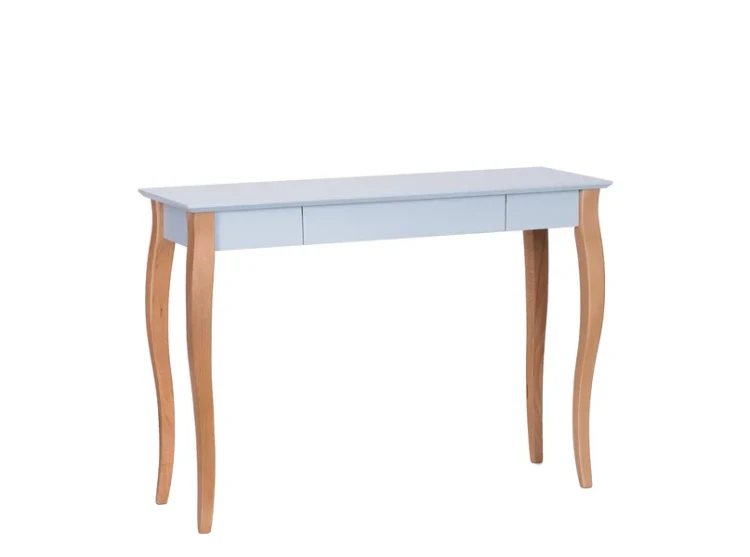 RAGABAWDLIL38_Biurko LILLO SZUFLADA jasnoszary_ LILLO Writing desk-light grey with drawer_wynik.webp