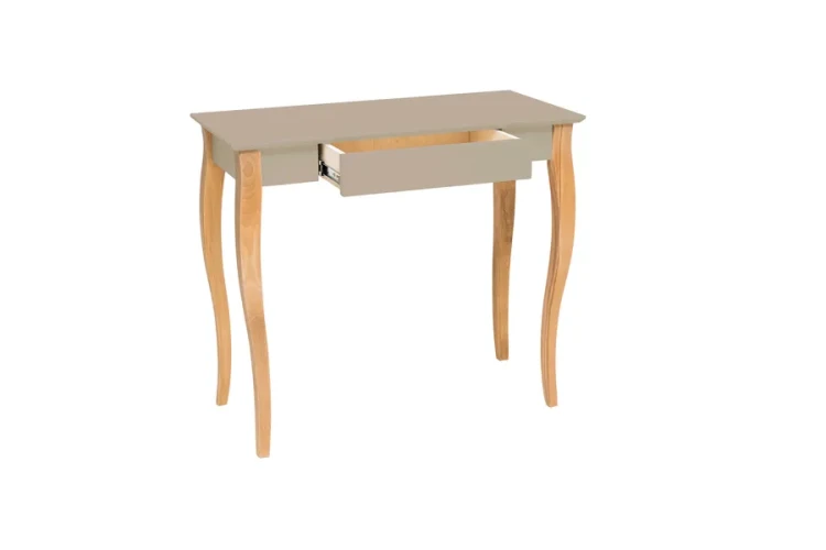 NRAGABAWDLIL24 biurko LILLO_średnie_kawa z mlekiem_ LILLO Writing desk_medium_brown beige (2)_wynik.webp