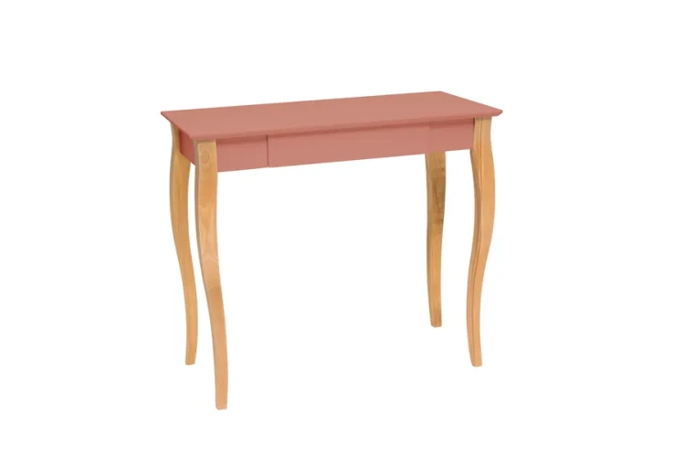 NRAGABAWDLIL216_biurko LILLO_średnie_ciemny koralowy_ LILLO Writing desk_medium_antique pink_wynik.webp