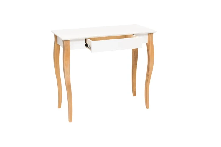 RAGABAWDLIL21 LILLO_Biurko SZUFLADA_BIALY medium_ LILLO MediumWriting desk-white-drawer_wynik.webp