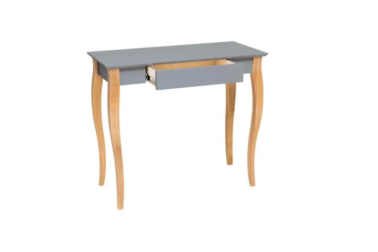 RAGABAWDLIL26 LILLO_Biurko Z_SZUFLADA_CIEMNY_SZARY medium_ LILLO medium Writing desk-dark grey-drawer_wynik.webp