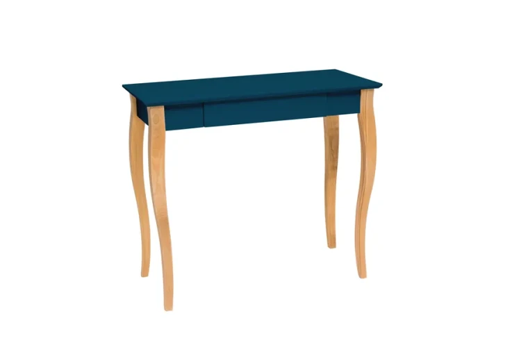 RAGABAWDLIL214 LILLO_Z_SZUFLADA petrol blue biurko medium_ LILLO medium Writing desk-petrol blue-drawer_wynik.webp