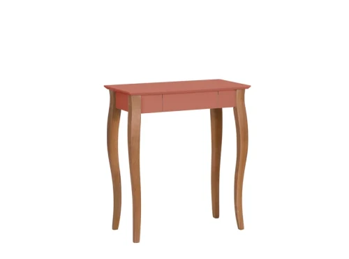 NRAGABAWDLIL116_biurko LILLO_małe_ciemny koralowy_ LILLO Writing desk_small_antique pink_wynik.webp