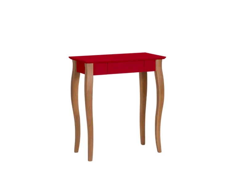 RAGABAWDLIL112_biurko LILLO małeSZUFLADA czerwone_ LILLO small Writing desk-red-drawer_wynik.webp