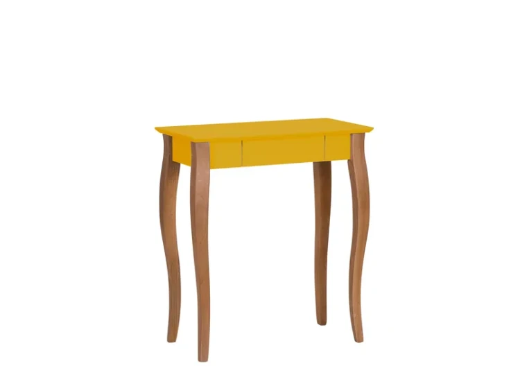 NRAGABAWDLIL15 biurko LILLO_małe_ciemna cytryna_ LILLO Writing desk_small_broom yellow_wynik.webp