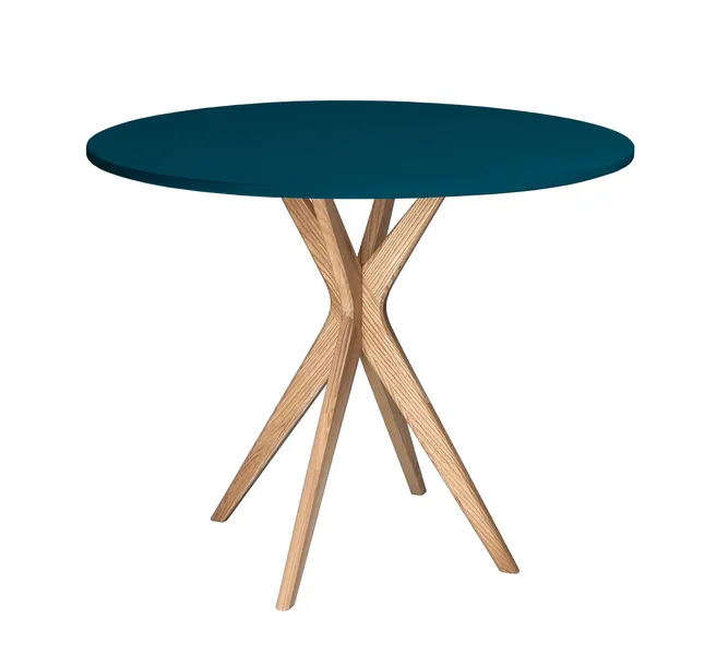 stół-w-kolorze-petrol-blue-jubi-90cm-do-wnętrz-ragaba-fru-dizajn