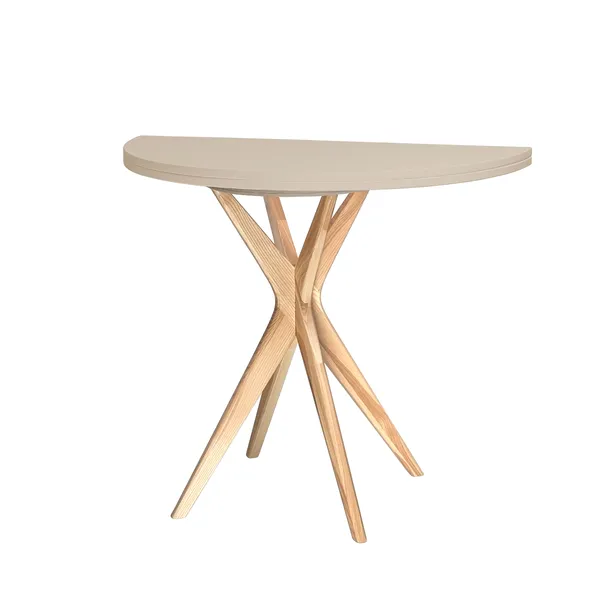 NRGBTJ_E4 jubi half moon table packshot closed brown beige_wynik.webp