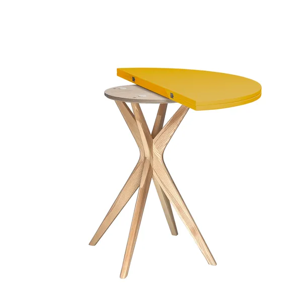 NRGBTJ_E5 jubi half moon table packshot half-open broom yellow grey_wynik.webp