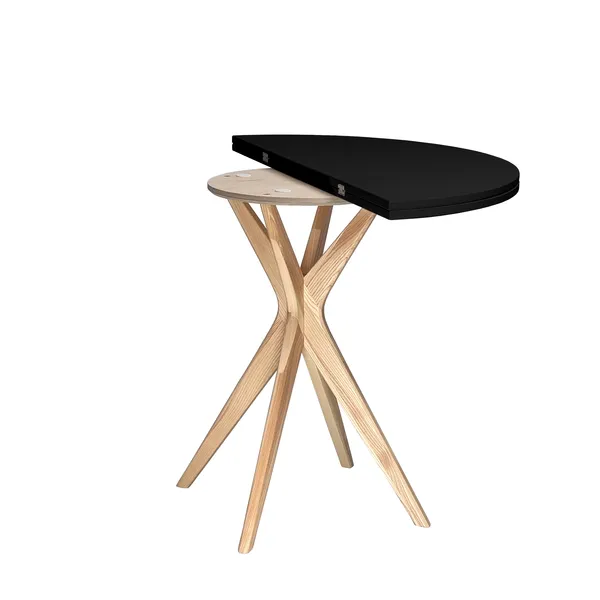 NRGBTJ_EBLACK jubi half moon table packshot half-open black_wynik.webp