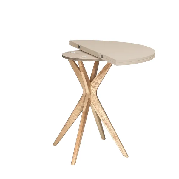 NRGBTJ_E4 jubi half moon table packshot half-open brown beige_wynik.webp