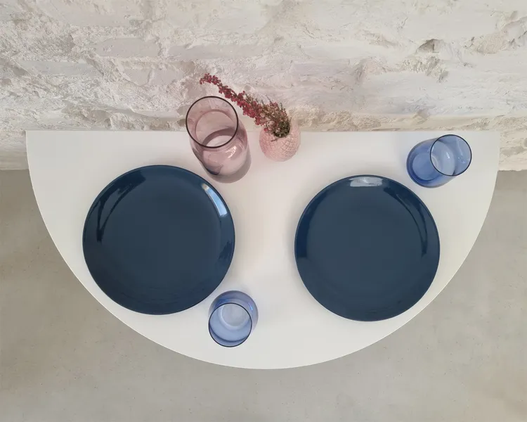 NRGBTJ_E1 jubi half round extendable table white closed top view_wynik.webp