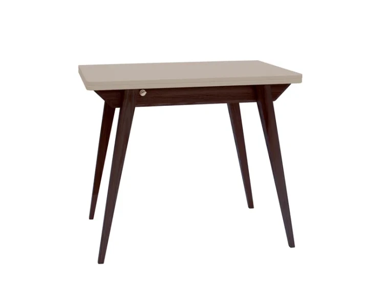 NRAGABATE_E4_WAL brown beige top walnut base_closed_wynik.webp