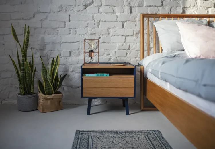 RAGABADBT15 szafka Diamond  RAGABA_Diamond bedside table navy blue_wynik.webp