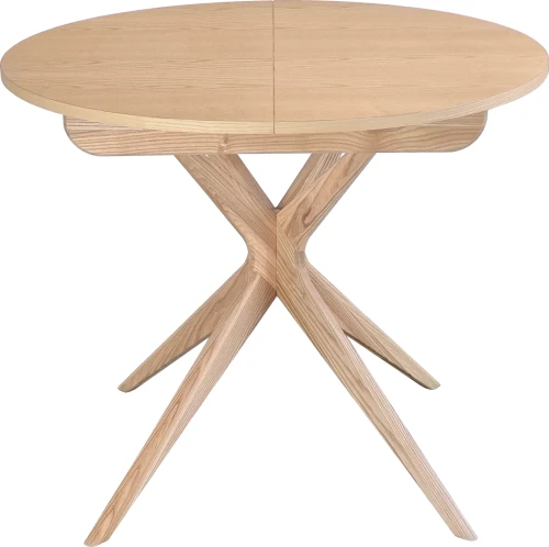 stół-rozkładany-okrągły-jesionowy-jubi-90cm-ragaba-frudizajn