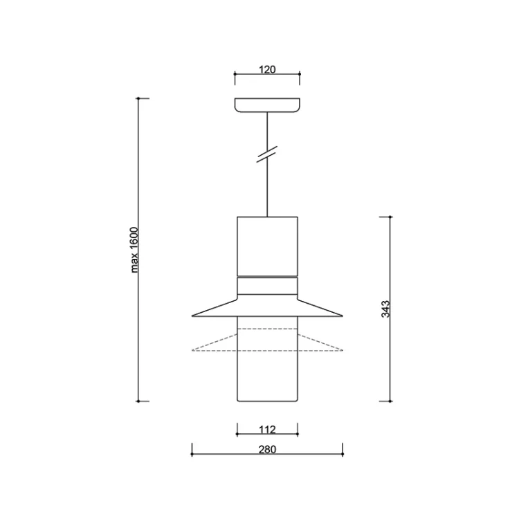 lampa-biala-metalowa-z-kloszem-caponio-a-ummo-designerska-forma-fru-dizajn