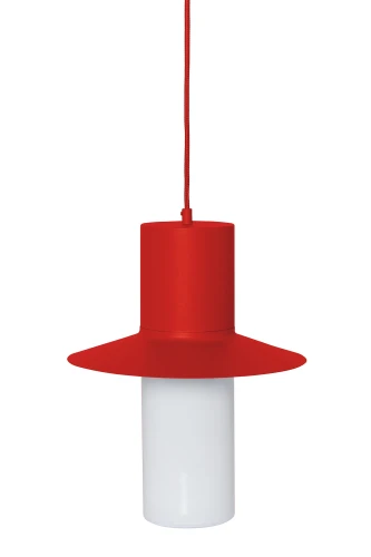 lampa-wiszaca-metalowa-caponio-a-czerwonopomaranczowa-do-salonu-frudizajn