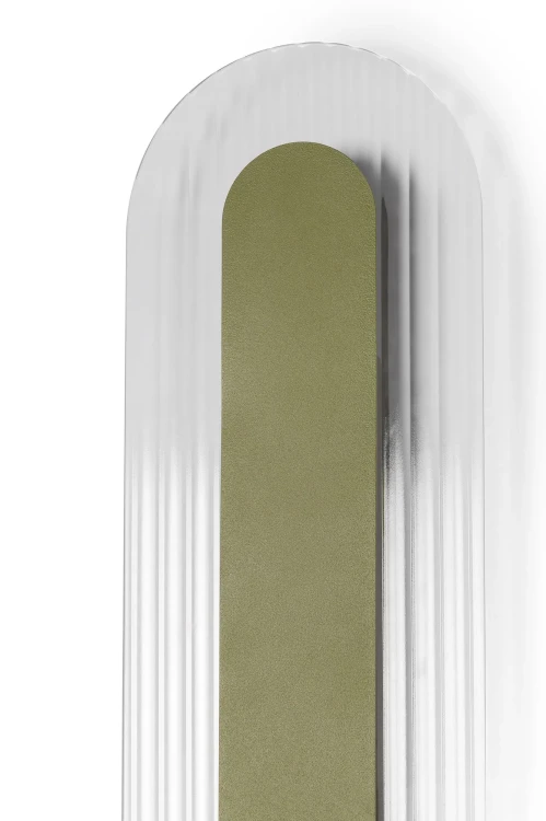 lampa-scienna-z-ryflowanym-szklem-riflo-w-b-oliwkowa-do-korytarza-fru-dizajn