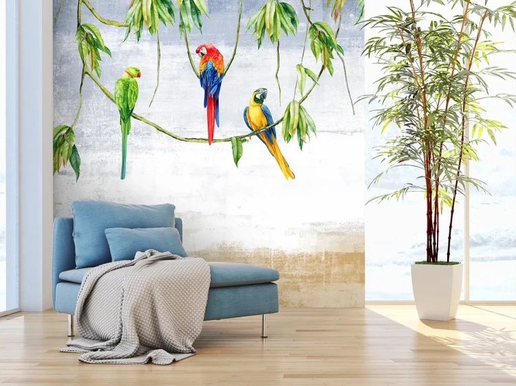 papugi-na-scianie-fototapeta-na-wymiar-do-sypialni-w-stylu-boho-valare-exclusive-fru-dizajn