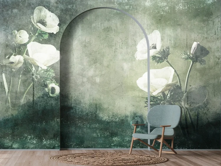 dekoracja-sciany-z-kwiatami-w-stylu-vintage-valare-exclusive-frudizajn