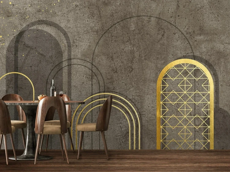 nowoczesna-fototapeta-ze-zlotymi-lukami-do-biura-valare-exclusive-fru-dizajn