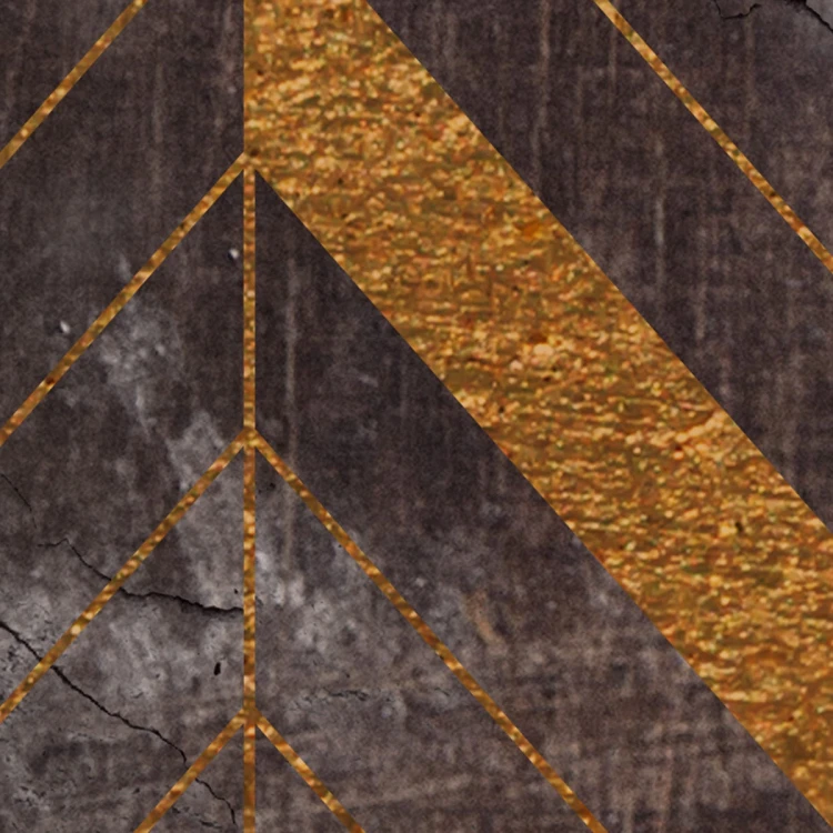 tapeta-scienna-zloty-chevron-na-czekoladowym-tle-do-wnetrz-valare-exclusive-fru-dizajn