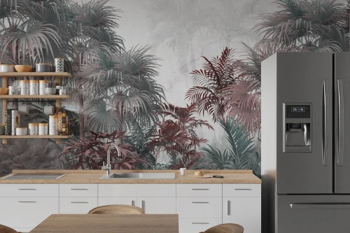 JungleScape - Tropikalna czerwień_frudizajn_pl_1.webp
