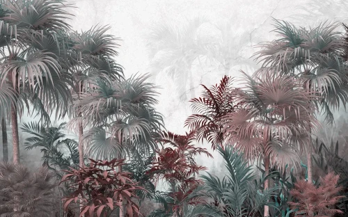 JungleScape - Tropikalna czerwień_frudizajn_pl_5.webp