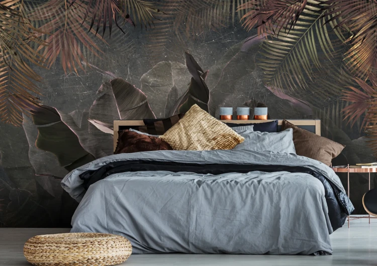 JungleScape Zielono-rdzawa głębia_frudizajn_pl_2.webp