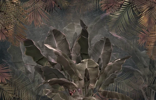 JungleScape Zielono-rdzawa głębia_frudizajn_pl_5.webp