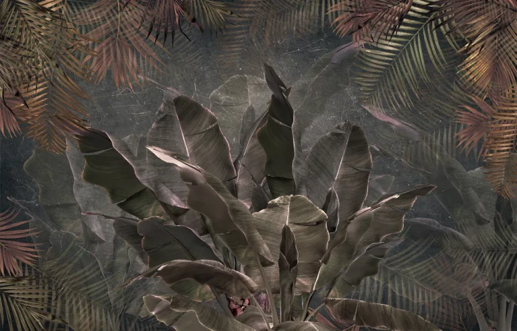 JungleScape Zielono-rdzawa głębia_frudizajn_pl_5.webp