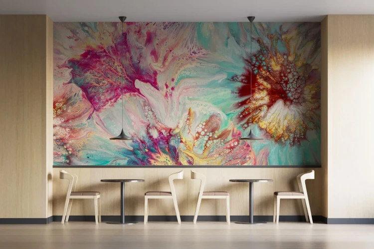 Pouring Flow - Wielobarwny ogród1_frudizajn.webp