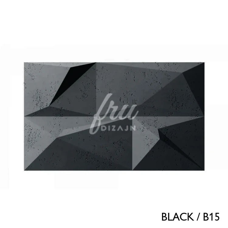 panel-betonowy-3d-pb07-origami-kolor-black-b15-vhct-frudizajn
