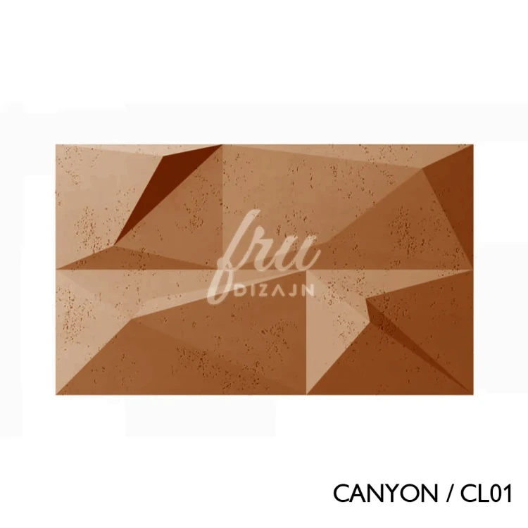 panel-betonowy-3d-pb07-origami-kolor-canyon-cl01-vhct-frudizajn