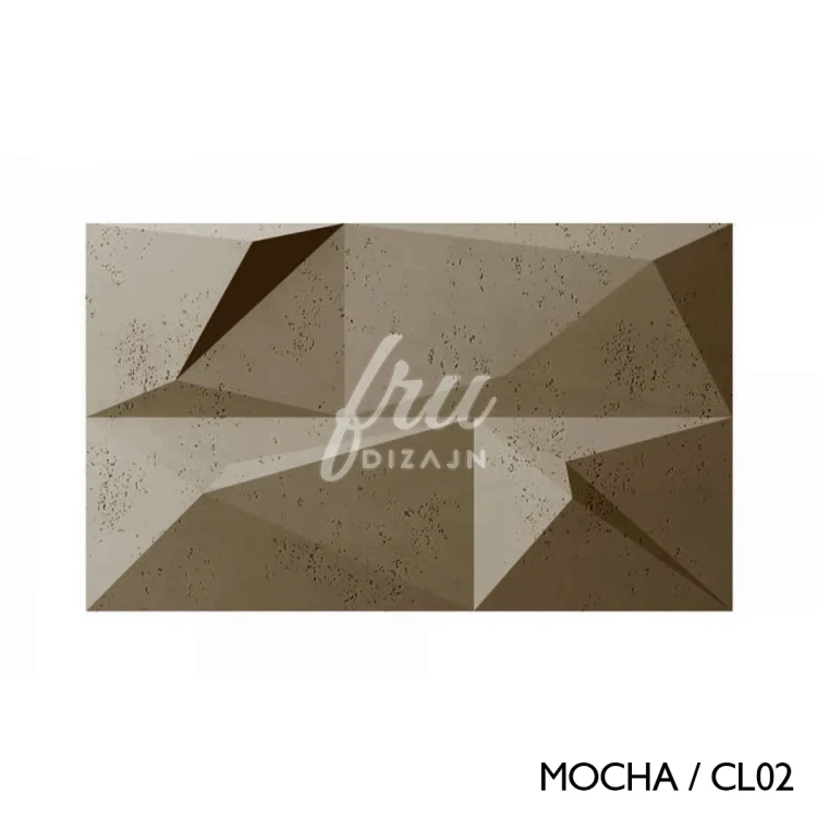 panel-betonowy-3d-pb07-origami-kolor-mocha-cl02-vhct-frudizajn